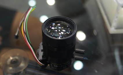 [Secutech 2014] Asian lens suppliers present latest lenses