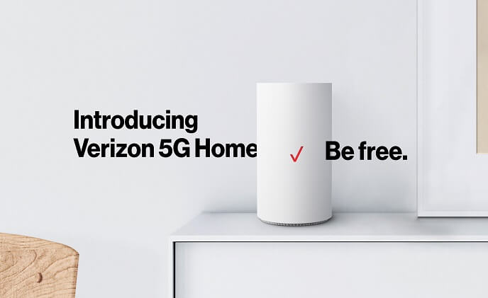 Verizon to launch 5G home internet service in the U.S.
