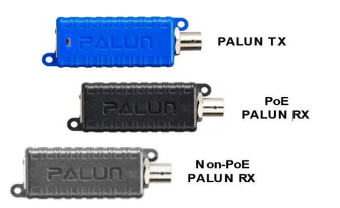 EverFocus announces product release of PALUN
