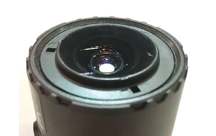 Quality Megapixel lenses(2): Identification and specification