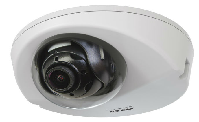 Pelco enhances Sarix professional IP cameras