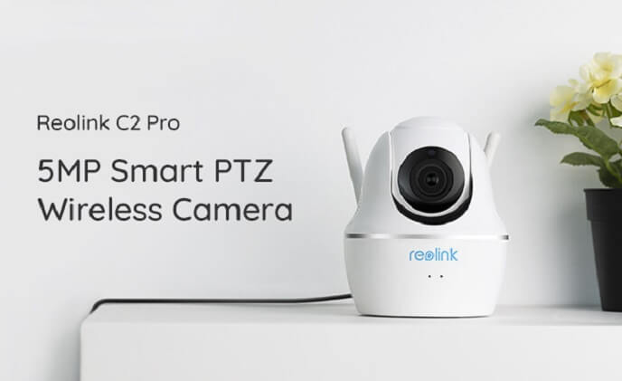 Reolink unveils enhanced smart home camera
