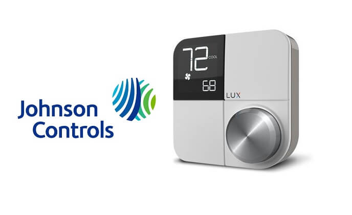 Johnson Controls buys Lux to bolster its smart thermostat presence