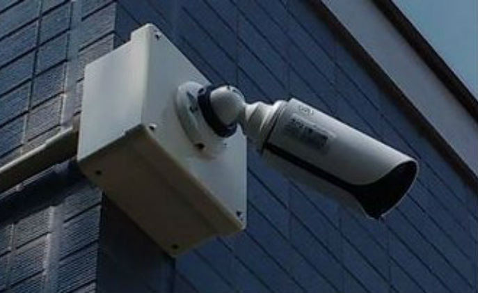 Alphafinity IP cameras secure property of Japanese youth community center