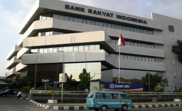 Bank Rakyat Indonesia implements Genetec's IP access control system