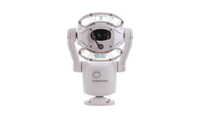 IndigoVision Interceptor with extended IR and White Light vision