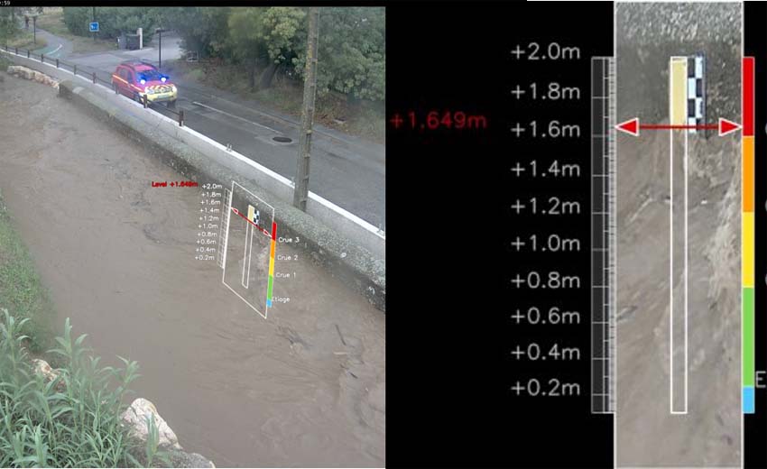 Why you should use camera-based flood disaster monitoring system