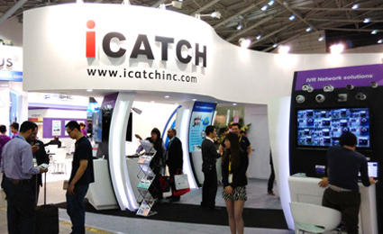 iCatch shines in security surveillance industry