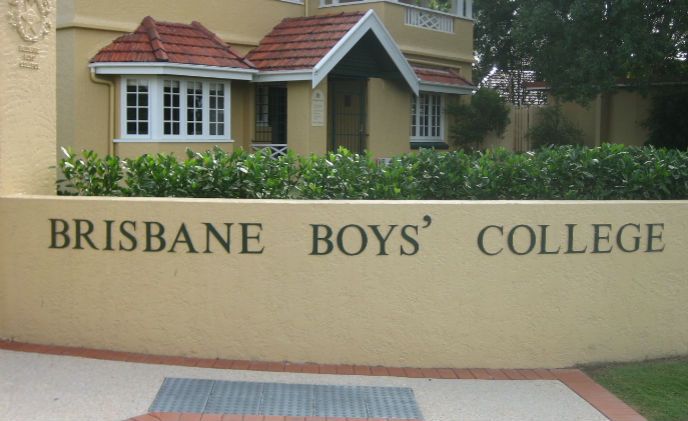 Brisbane Boys College swaps physical keys for wireless access control