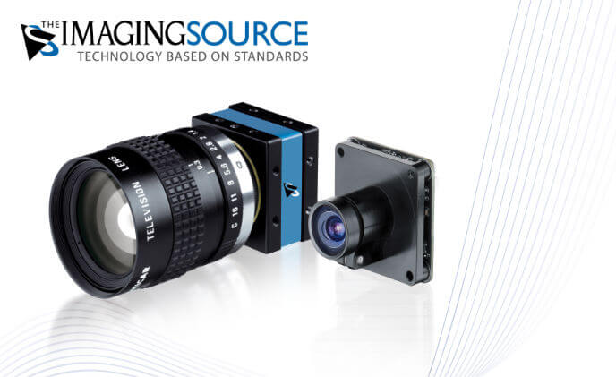 The Imaging Source releases USB 3.1 (gen.1) single-board and industrial cameras