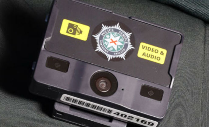PSNI continue their force wide roll-out of Edesix VideoBadges
