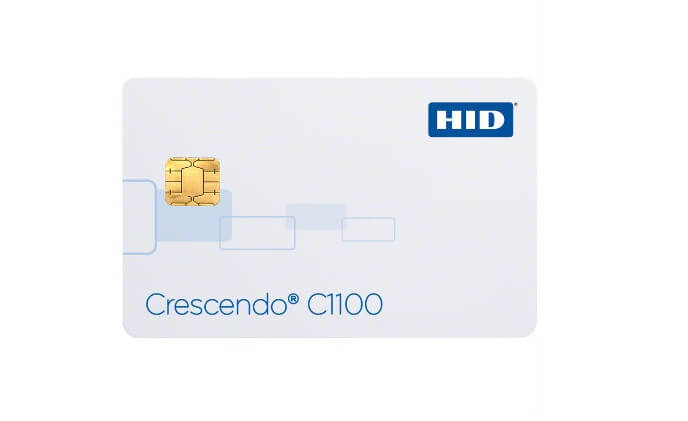 HID Global’s Crescendo PIV card included on FIPS 201 Approved Product List