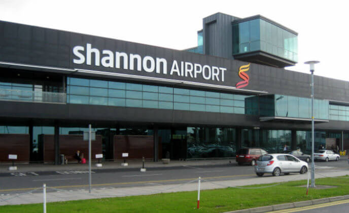 Shannon Airport modernizes its video surveillance system using Titan Vision
