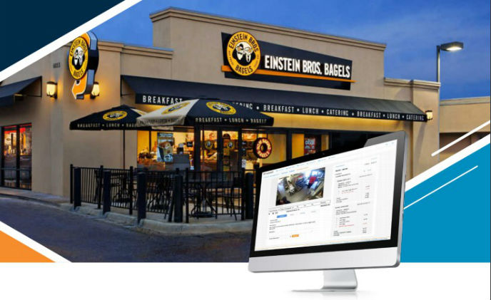 Einstein Noah restaurant group improves customer experience through Envysion