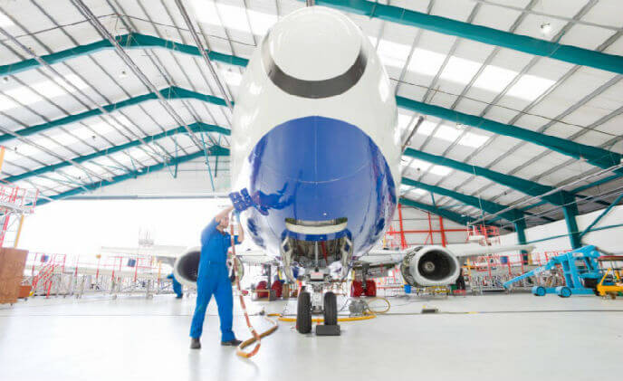 KLM UK Engineering steps toward sustainability goals with Nedap light management