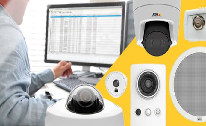 Axis launches software for on-site device management and cybersecurity control
