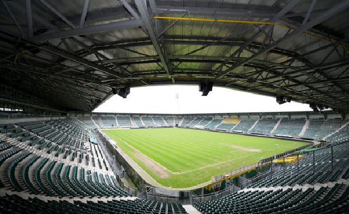 VDG Security secures Kyocera Stadium with their video security solutions