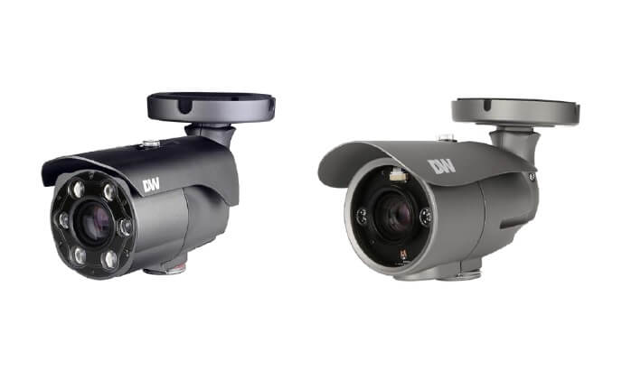 Digital Watchdog adds long range 6-50mm IP and universal HD over Coax bullet cameras