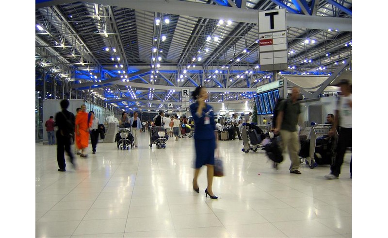 DVtel safeguards Bangkok Suvarnabhumi Airport