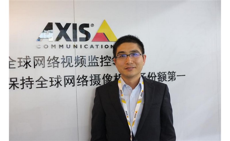 Axis Maintains Good Growth in China