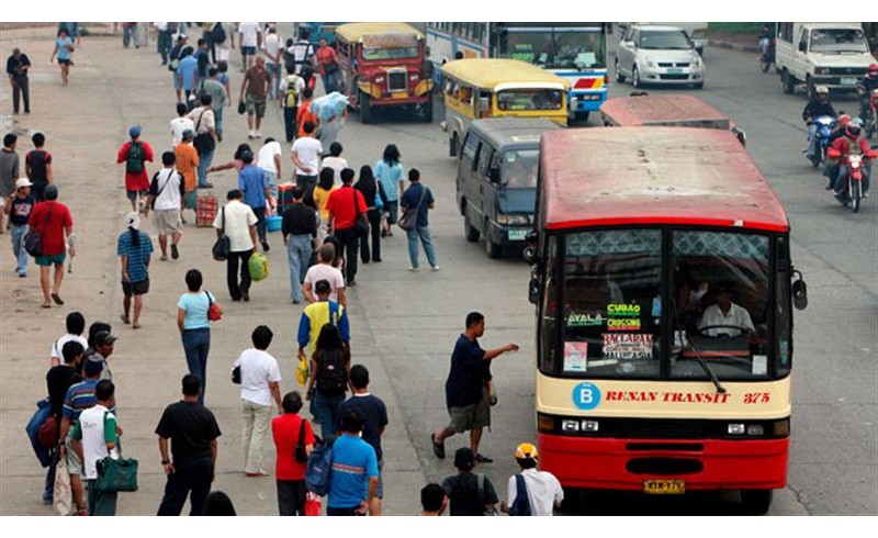 7 firms eye $55M Manila bus terminal project