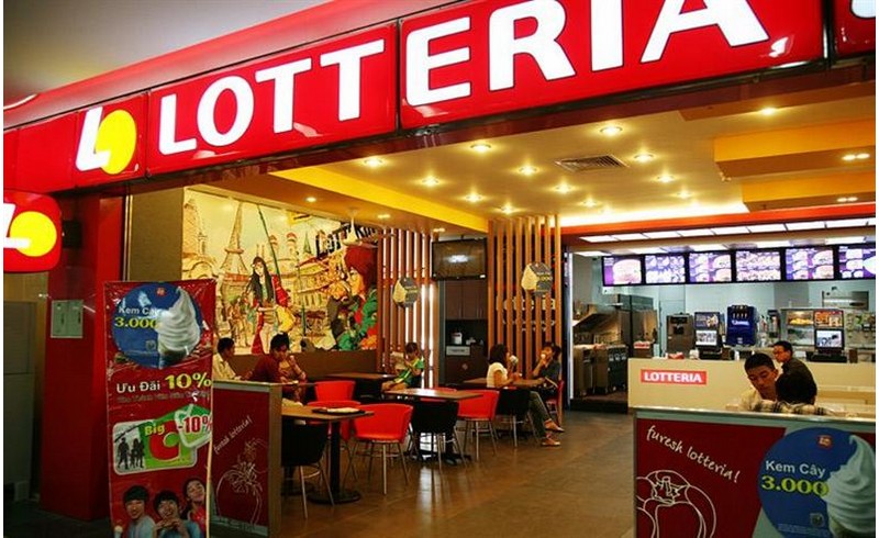 GKB Security enhance security and business intelligence for Lotteria Vietnam