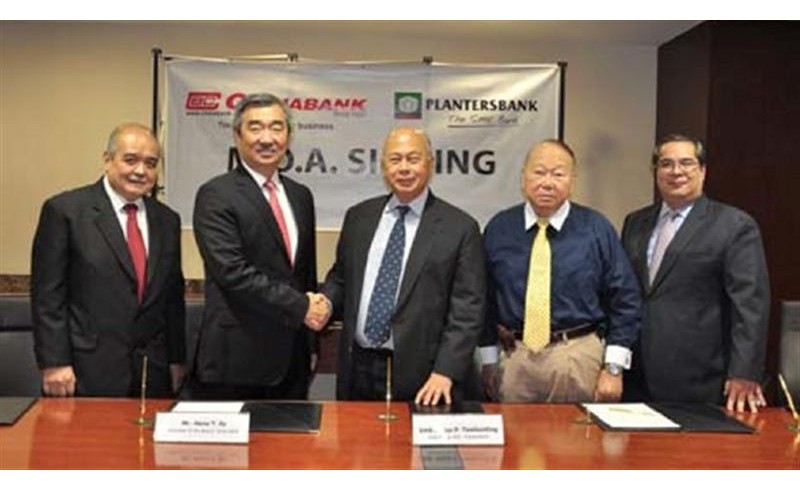 PHL: China Bank acquires Plantersbank for $41M