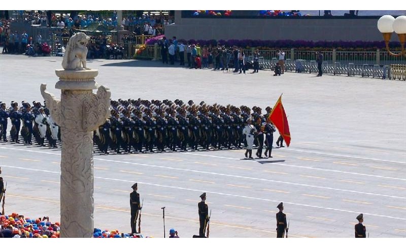 Dahua Technology Secures the Safety of Grand Military Parade