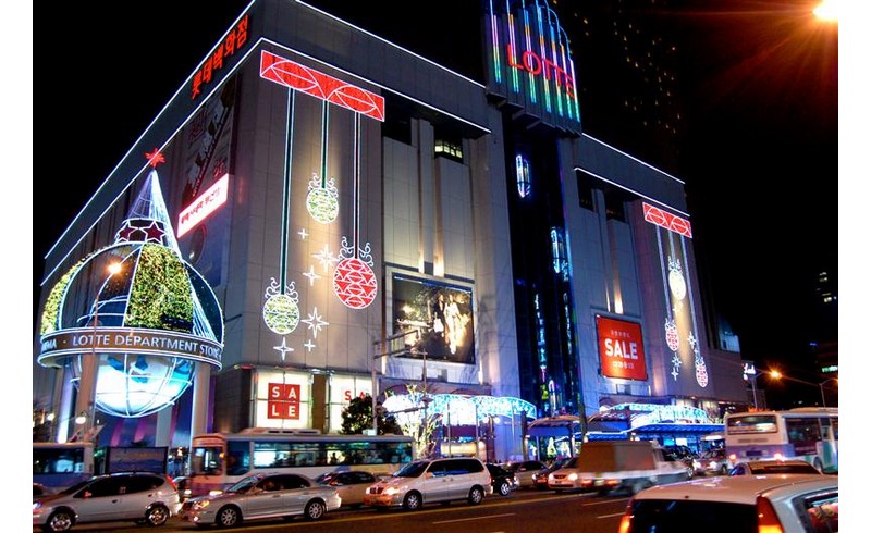 Lotte Shopping plans to open 4 malls in Indonesia by 2018