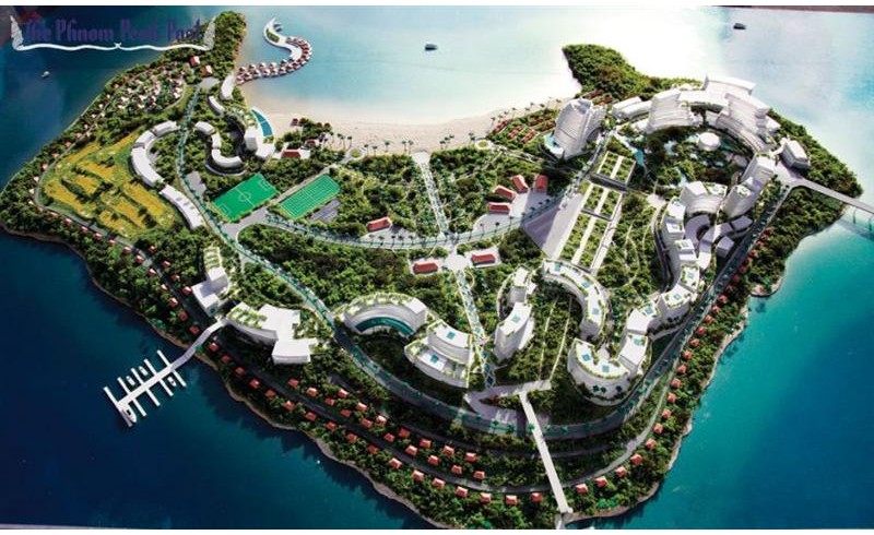 Cambodia's luxury resort blueprint redesigned