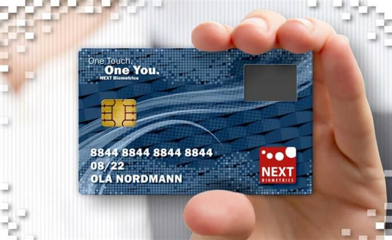 NEXT Biometrics and MK Group partner for biometric smart cards
