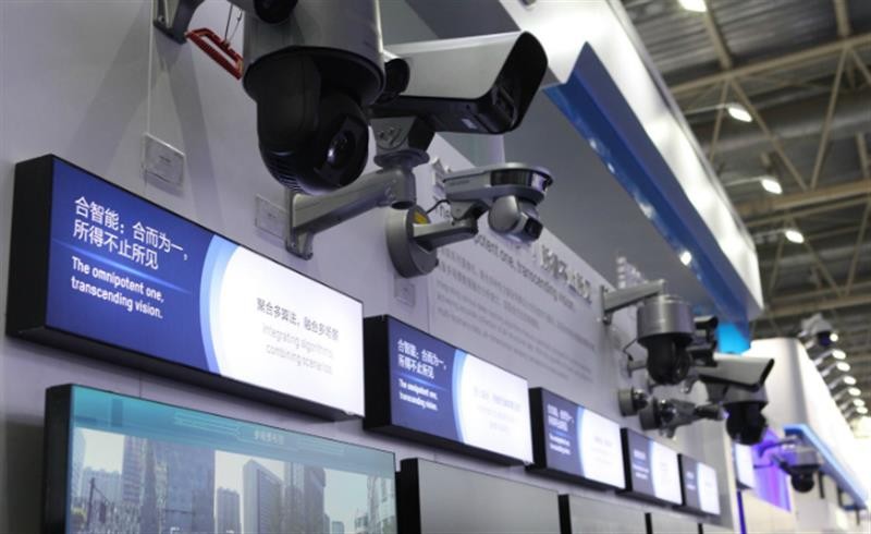 Hikvision showcased latest AI cloud solutions at 2018 Security China
