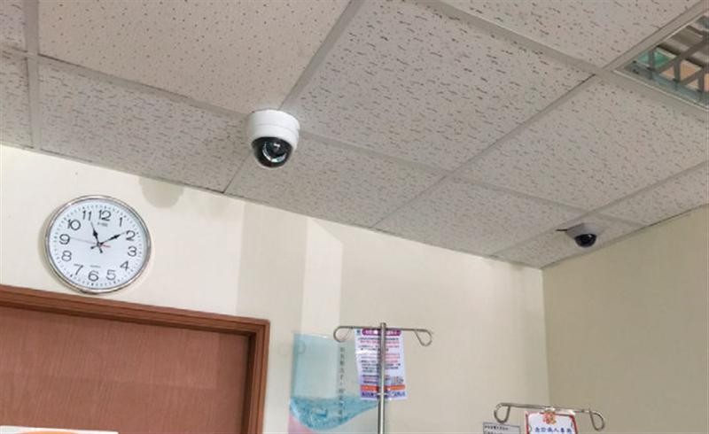 Surveon upgrades surveillance system for Taipei City Hospital