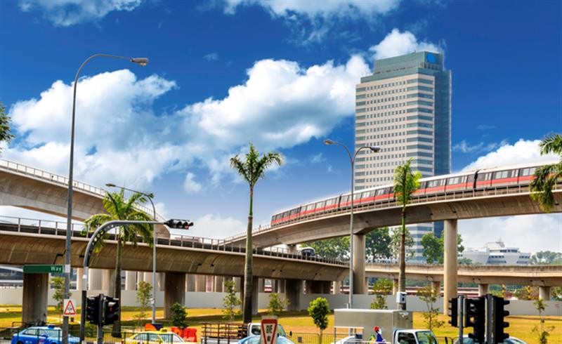 Singapore’s transportation gets smart via technology