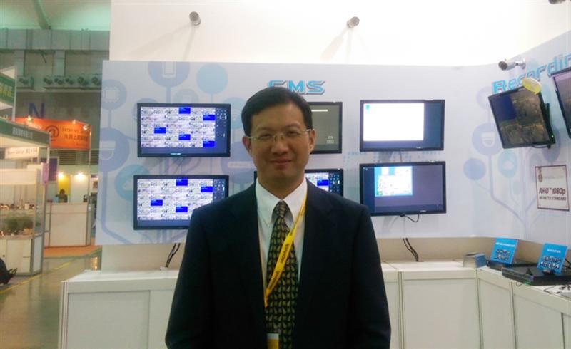 secutech 2015: HUNT debuts new products and discusses the China market
