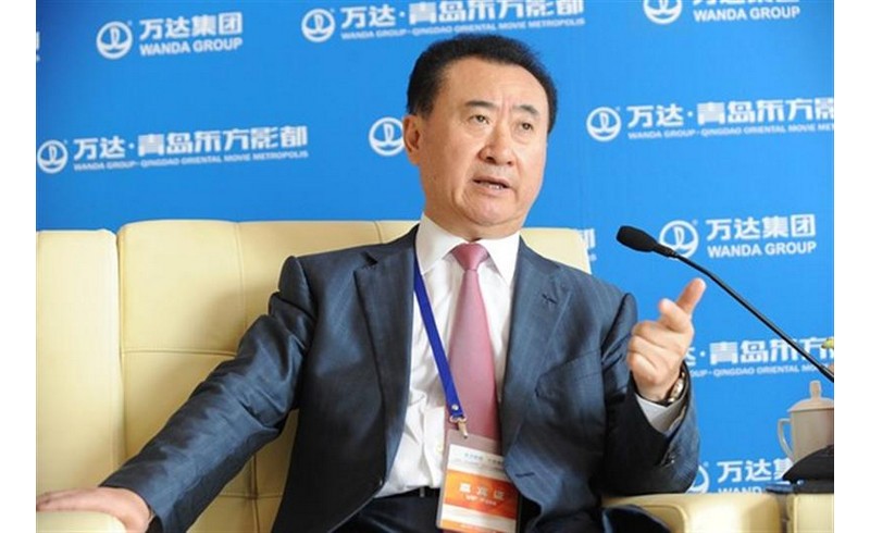 China's Wanda, Tencent and Baidu team up for $813M e-commerce deal