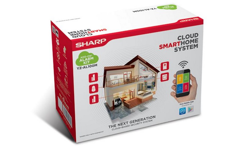 Sharp Launches Cloud-Based Smart Home Systems in Malaysia