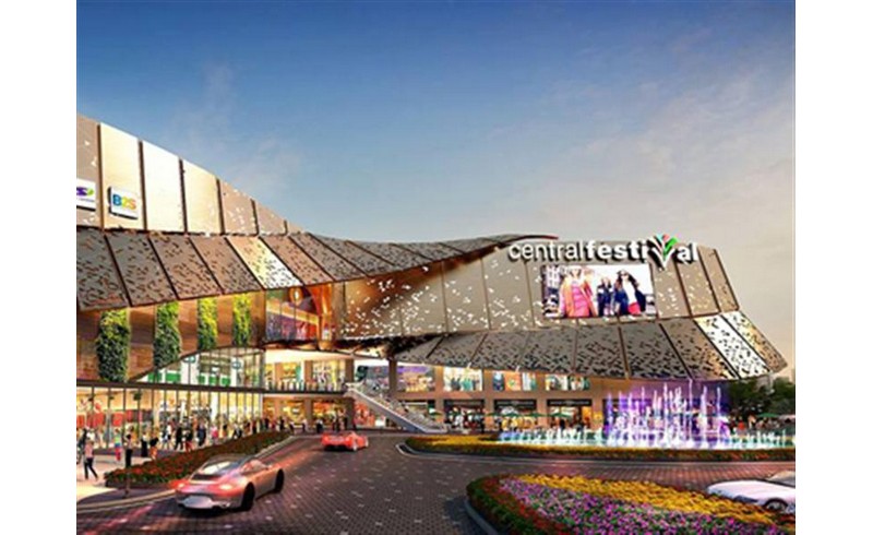 Thai CPN to build outdoor mall