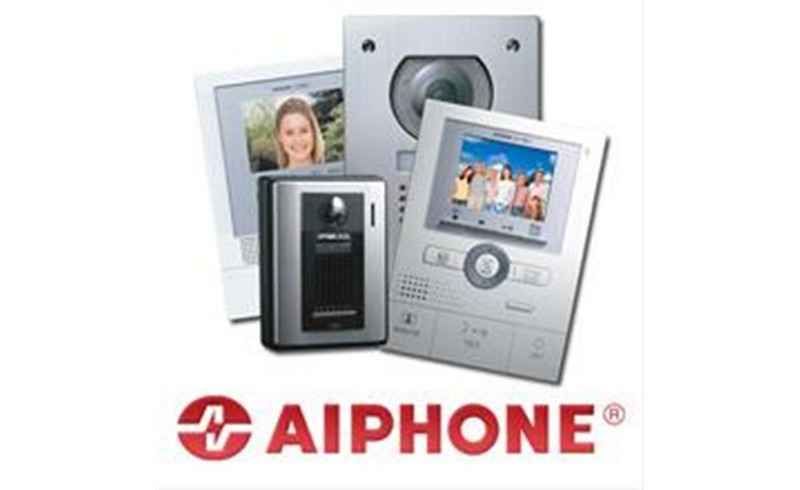 Aiphone Buckles Down in Residential Market