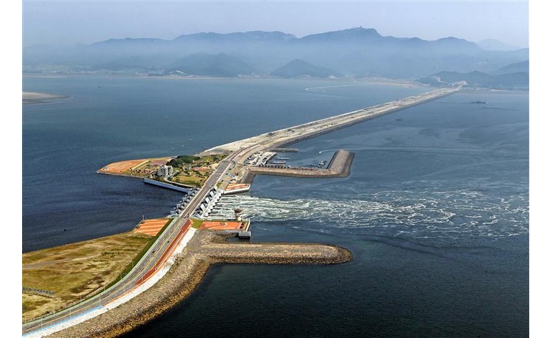 Foreign investors allowed in Korean infrastructure project
