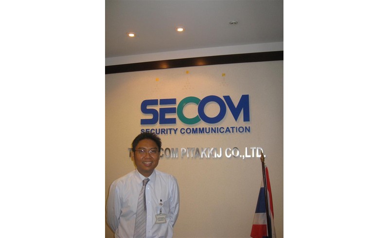 Thai Secom: Never turn a blind eye