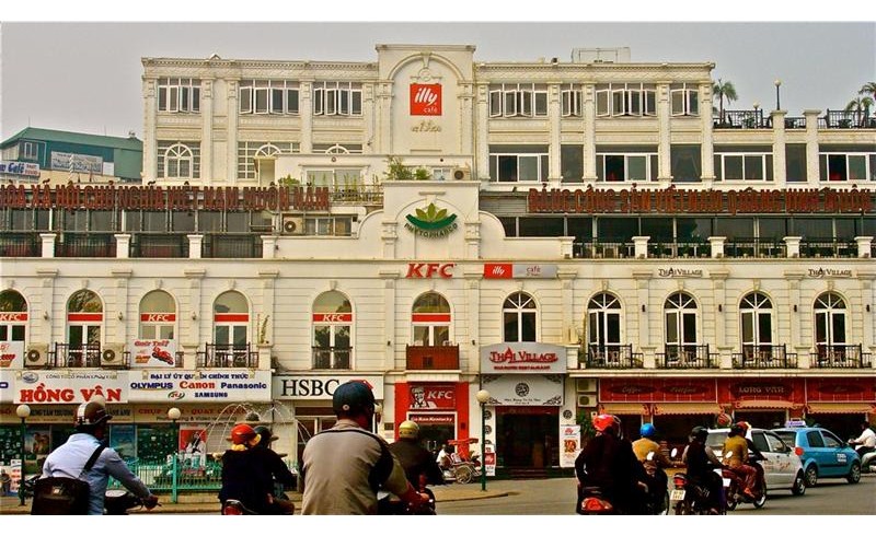 Vietnam retail boom continues