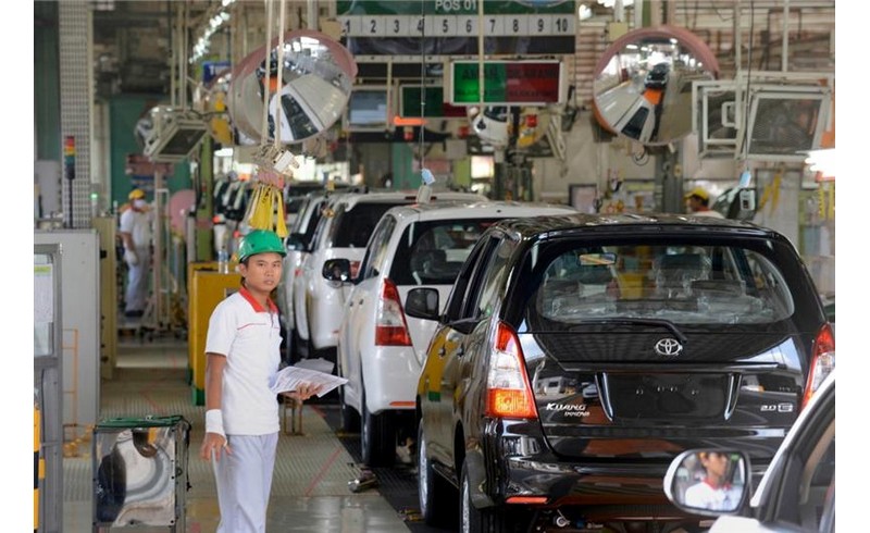 Toyota Indonesia to build new engine plant in W. Karawang