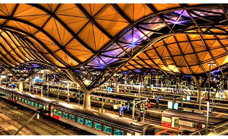 Melbourne's Southern Cross Station turns to ASSA ABLOY for redevelopment