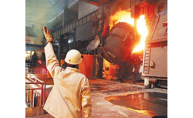 China’s Wuhan Corp to spend $5B on steel plant in Indonesia