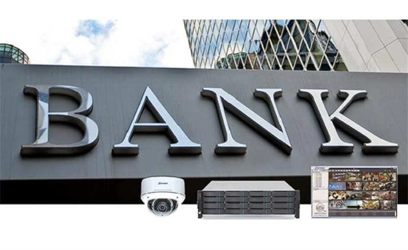Surveon Avatar Failover ensures bank 24/7 recording without video loss