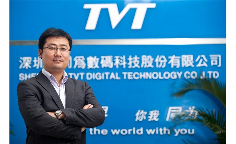 TVT launches TVI, ready for the huge potential in Asia markets