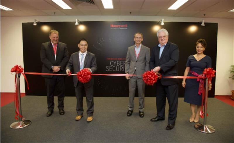Honeywell inaugurates its first Asian industrial cyber security center in Singapore