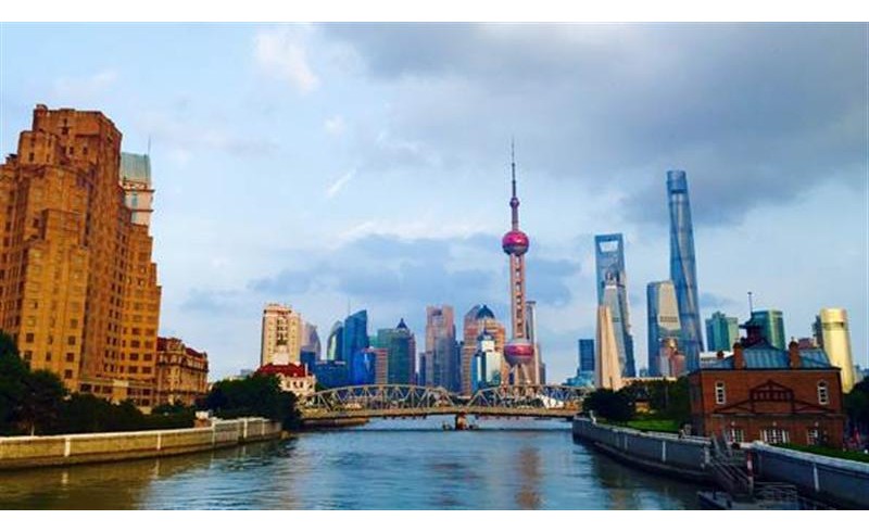 Bosch delivers connected security solution for Shanghai Tower