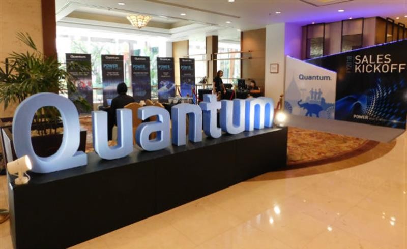 Quantum hosts biggest partner kickoff yet with emphasis on security and surveillance